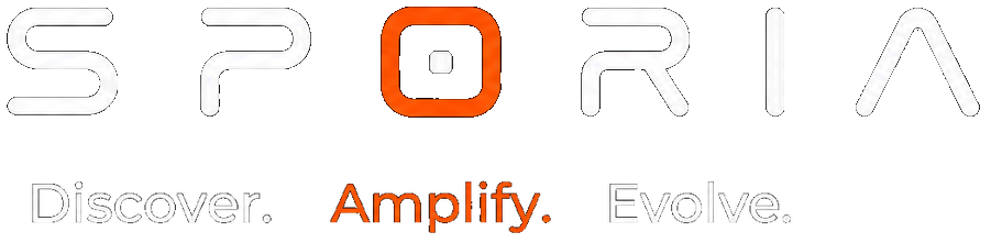 Sporia — Discover. Amplify. Evolve.